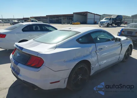 2019 Ford Mustang Ecoboost Premium from USA, damaged, VIN 1FA6P8TH2K5172063